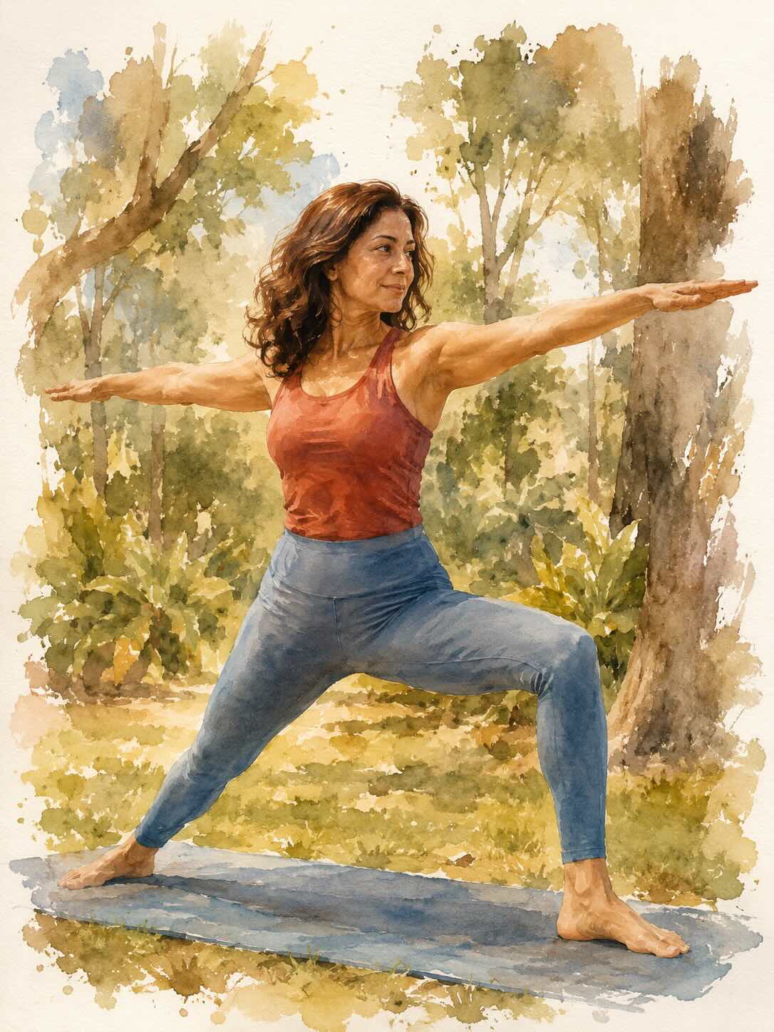 Day 2 — Gentle Flow & Breath