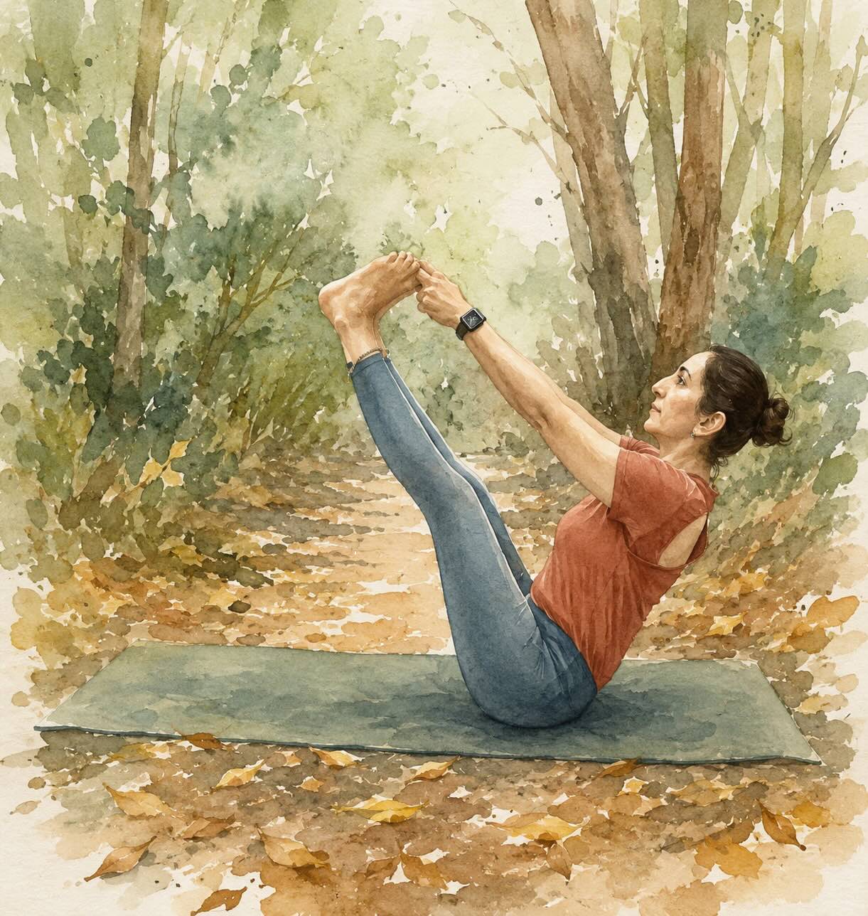 Day 6 — Strength & Stability